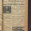 B'nai B'rith messenger