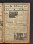 B'nai B'rith messenger