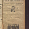 B'nai B'rith messenger