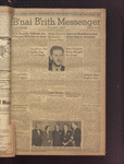 B'nai B'rith messenger