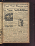 B'nai B'rith messenger