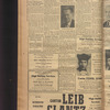 B'nai B'rith messenger