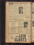 B'nai B'rith messenger