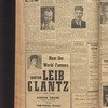 B'nai B'rith messenger