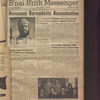 B'nai B'rith messenger