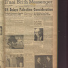 B'nai B'rith messenger