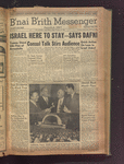 B'nai B'rith messenger