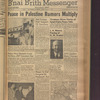 B'nai B'rith messenger
