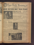 B'nai B'rith messenger