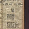 B'nai B'rith messenger