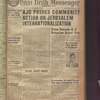 B'nai B'rith messenger