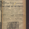 B'nai B'rith messenger