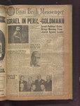 B'nai B'rith messenger
