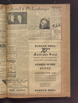 B'nai B'rith messenger