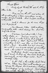 Wills, W. H. ALS to