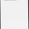 Wills, W. H. ANS to