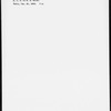 Wills, [W. H.]. ALS to