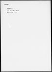 Wills, W. H. ANS to