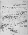 [--?]. ALS to. [Note on catalog card: "to [Lewis Gaylord Clark]]