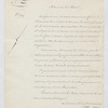 Letter to Monsieur le Prevót, No. 704