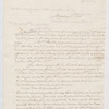 Letter to Monsieur le Prévot