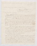 Letter to Monsieur le Prévot