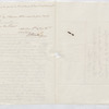 Letter to Monsieur le Prévot