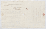 Letter to Monsieur le Prévot