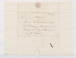 Letter to Monsieur le Prévot