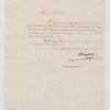 Letter to Monsieur de Saint Léger