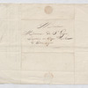 Letter to Mon cher Capitaine