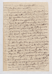 Letter to Mon bien sur comte