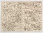 Letter to Mon bien sur comte
