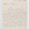 Letter to Marguire