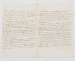 Letter to Marguire