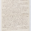 Letter to Marguire