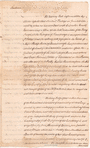 Lists of Tories; oaths; petitions