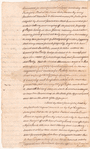 Lists of Tories; oaths; petitions