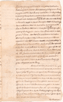 Lists of Tories; oaths; petitions