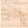 Lists of Tories; oaths; petitions