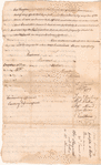 Lists of Tories; oaths; petitions