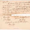 Lists of Tories; oaths; petitions