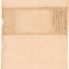 Lists of Tories; oaths; petitions