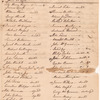Lists of Tories; oaths; petitions