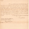 Intercepted letters of Loyalists and others
