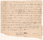Intercepted letters of Loyalists and others