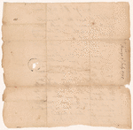 Intercepted letters of Loyalists: Tice family
