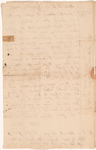 Intercepted letters of Loyalists: Tice family