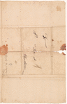 Intercepted letters of Loyalists: Tice family