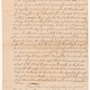 Intercepted letters of Loyalists: Tice family